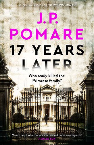 Cover image for 17 Years Later