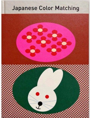 Cover image for Japanese Color Matching