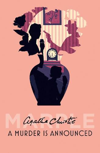 Cover image for A Murder Is Announced (Book 5)