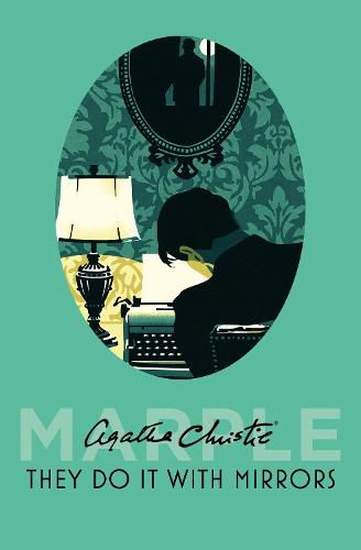 Cover image for They Do It With Mirrors (Book 6)