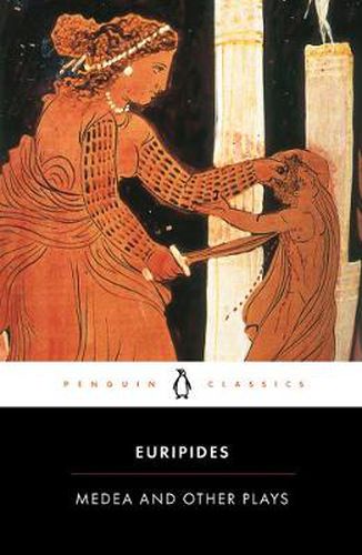 Cover image for Medea and Other Plays