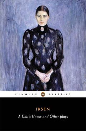 Cover image for A Doll's House and Other Plays