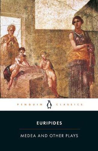 Cover image for Medea and Other Plays