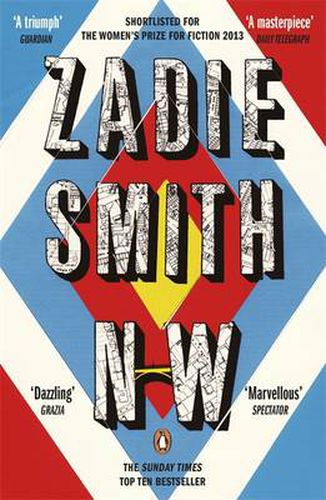 Cover image for NW
