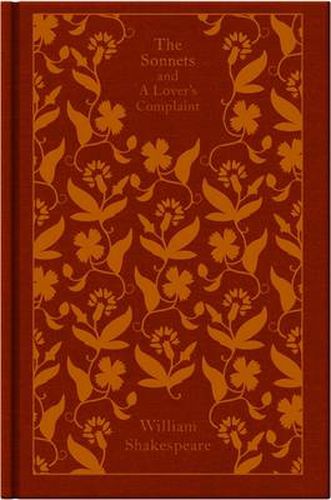 Cover image for The Sonnets and a Lover's Complaint