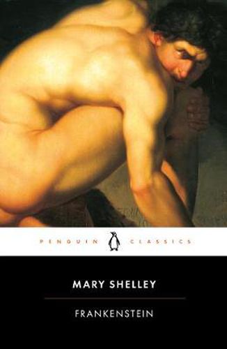 Cover image for Frankenstein