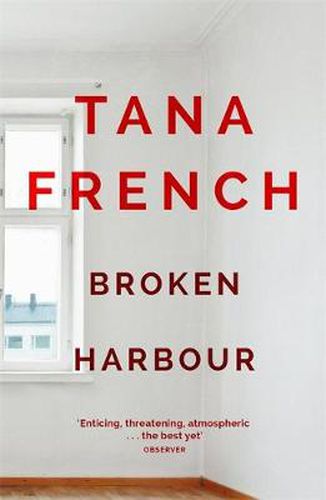 Cover image for Broken Harbour (Dublin Murder Squad Book 4)