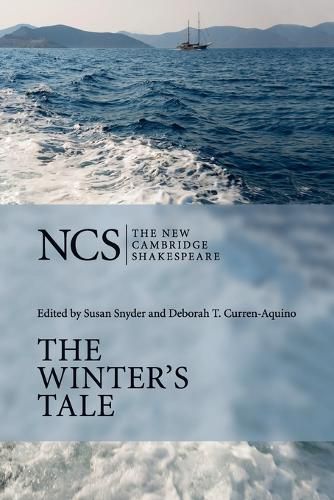 Cover image for The Winter's Tale