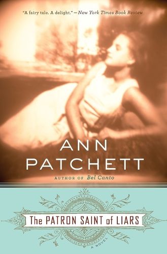 Cover image for The Patron Saint of Liars