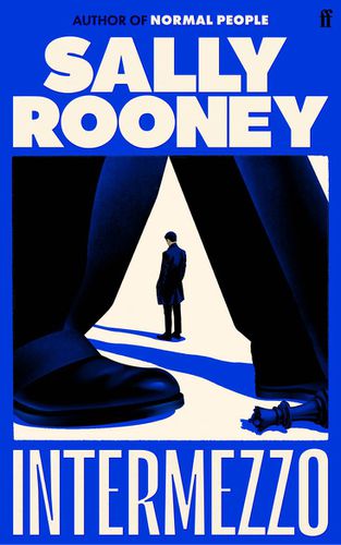 Cover image for Intermezzo (special edition hardback)