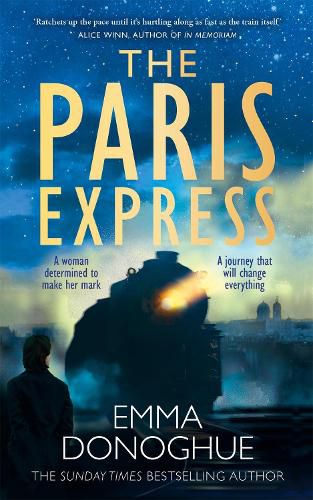 Cover image for The Paris Express