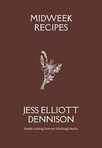 Cover image for Midweek Recipes