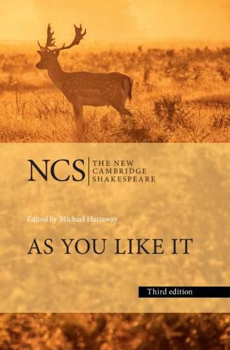 Cover image for As You Like It