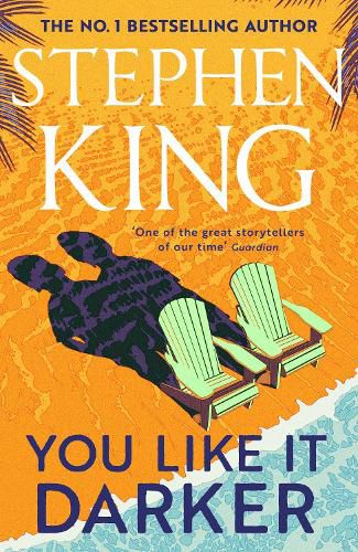 Cover image for You Like It Darker