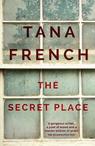 Cover image for The Secret Place (Dublin Murder Squad Book 5)