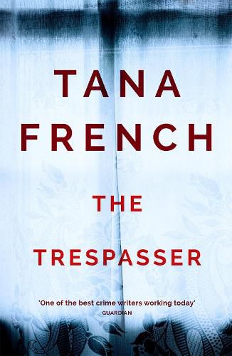 Cover image for The Trespasser (Dublin Murder Squad Book 6)