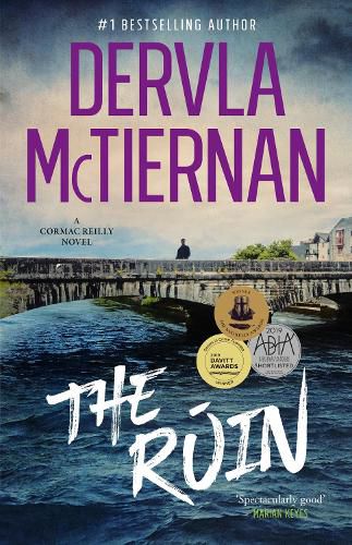Cover image for The Ruin (Cormac Reilly, Book 1)