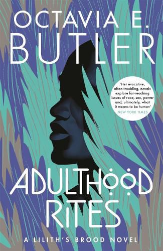 Cover image for Adulthood Rites (Lilith's Brood, Book 2)