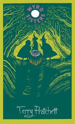 Cover image for Wyrd Sisters: Discworld: The Witches Collection