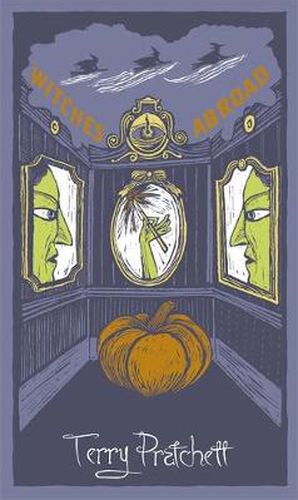 Cover image for Witches Abroad: Discworld: The Witches Collection