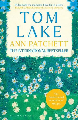 Cover image for Tom Lake
