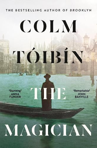 Cover image for The Magician