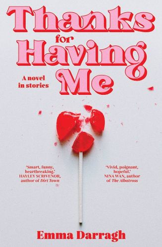 Cover image for Thanks for Having Me