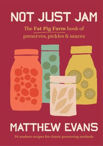 Cover image for Not Just Jam