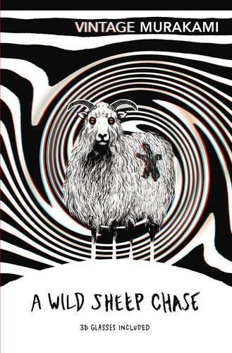 Cover image for A Wild Sheep Chase: Special 3D Edition