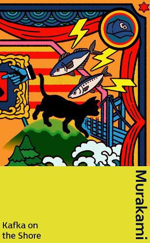 Cover image for Kafka on the Shore
