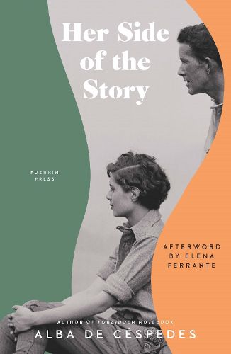 Cover image for Her Side of the Story