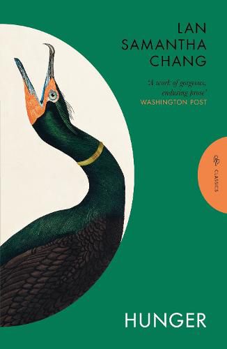 Cover image for Hunger