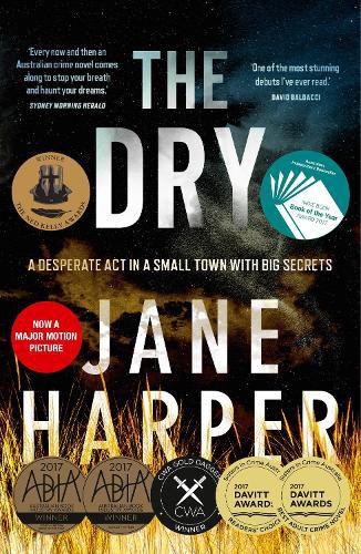 Cover image for The Dry (Aaron Falk, Book 1)