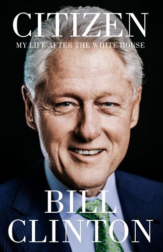 Cover image for Citizen: My Life After the White House