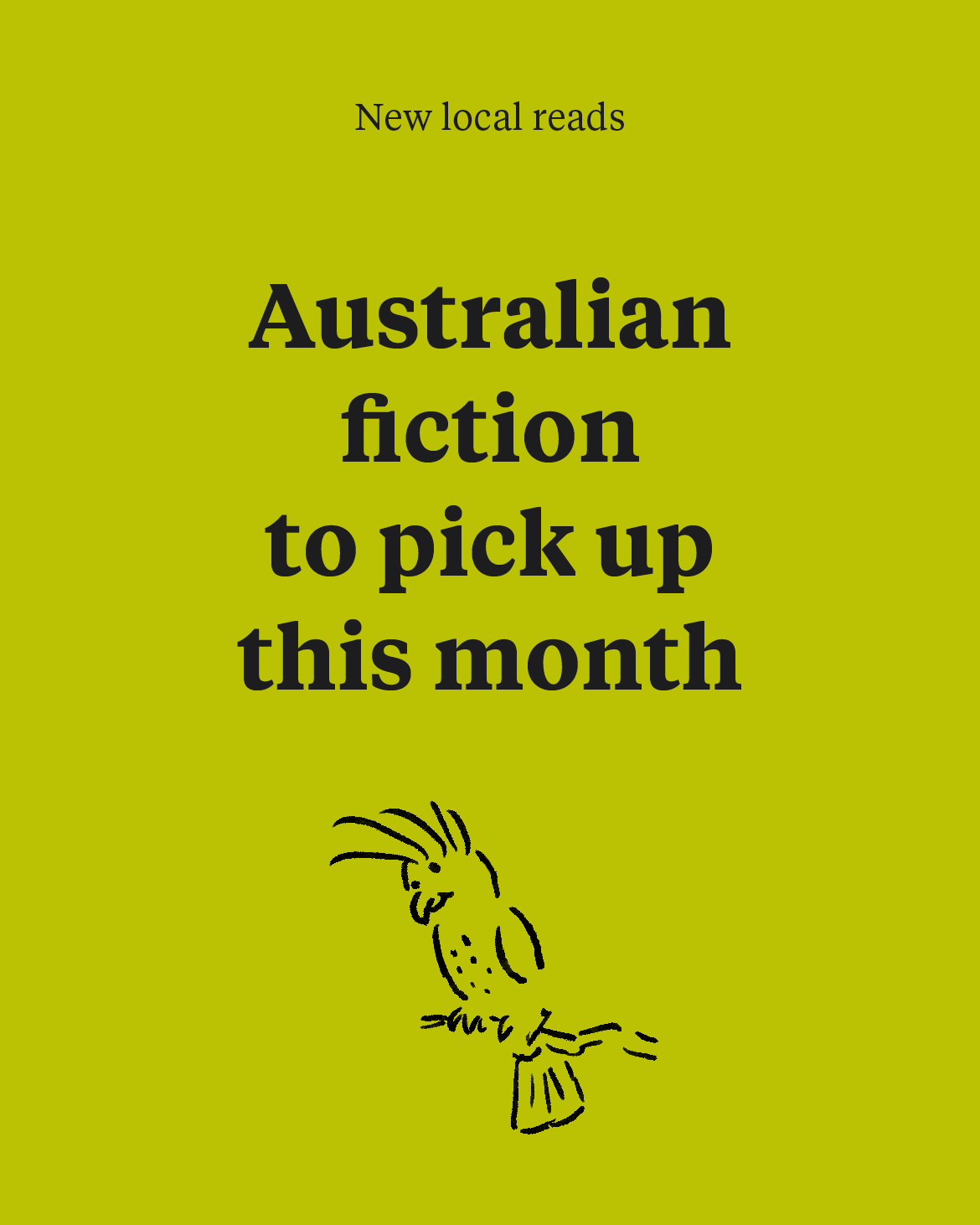 Australian 幸运飞行艇官方开奖记录直播（168娱乐彩）-全国统一の飞艇历史开奖数据查询结果记录 fiction to pick up this month